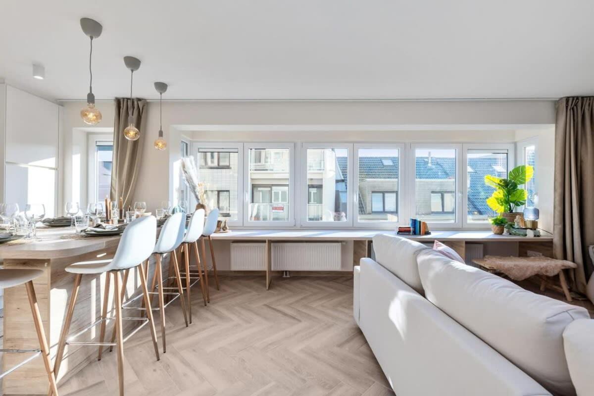 Alejandro - Lovely 2 Bedroom Apartment In Oostende Buitenkant foto