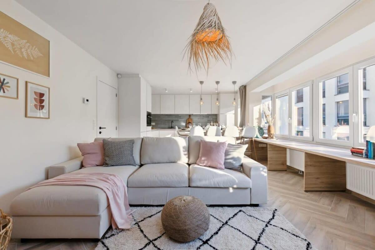 Alejandro - Lovely 2 Bedroom Apartment In Oostende Buitenkant foto