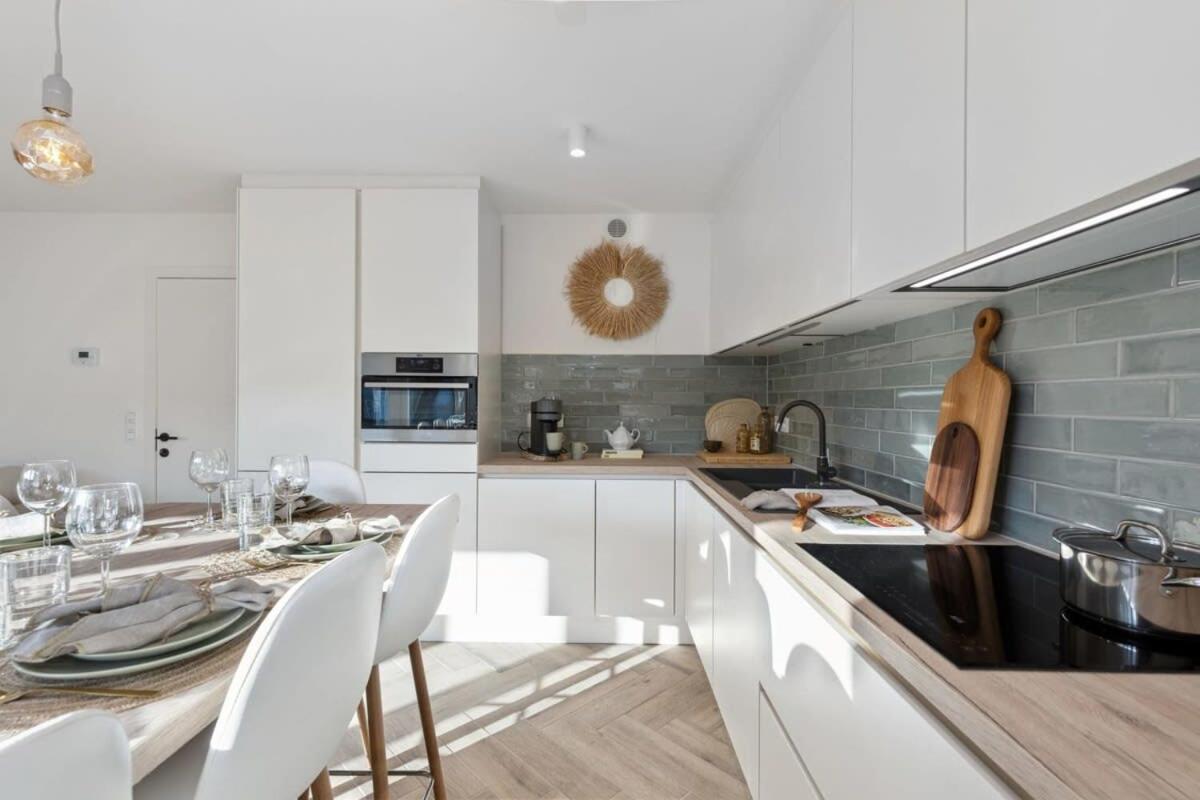 Alejandro - Lovely 2 Bedroom Apartment In Oostende Buitenkant foto