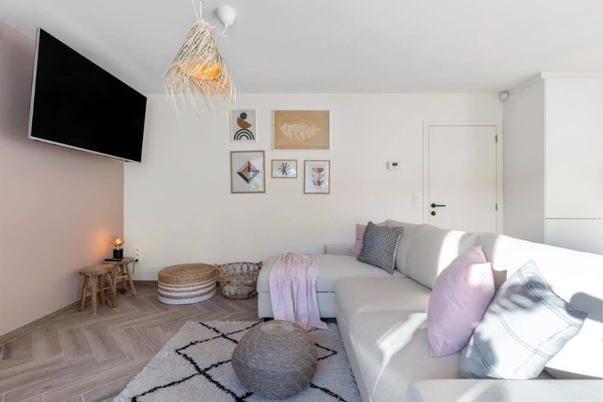Alejandro - Lovely 2 Bedroom Apartment In Oostende Buitenkant foto