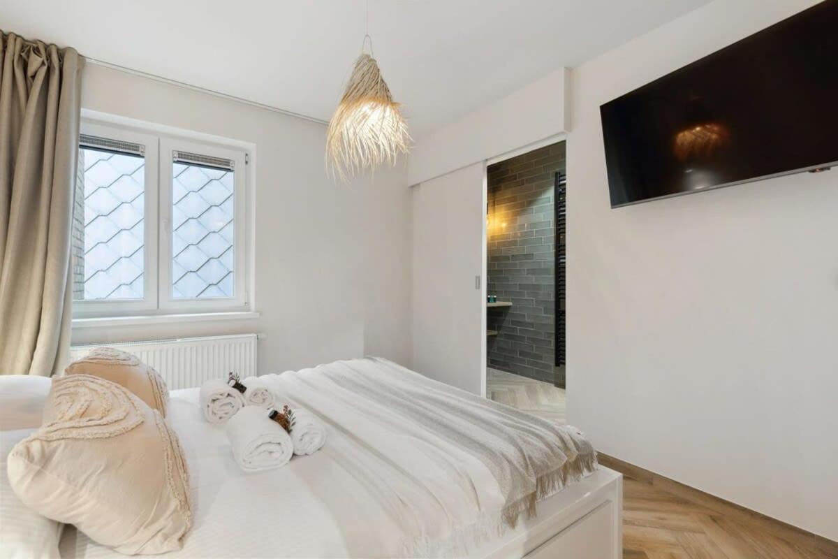 Alejandro - Lovely 2 Bedroom Apartment In Oostende Buitenkant foto