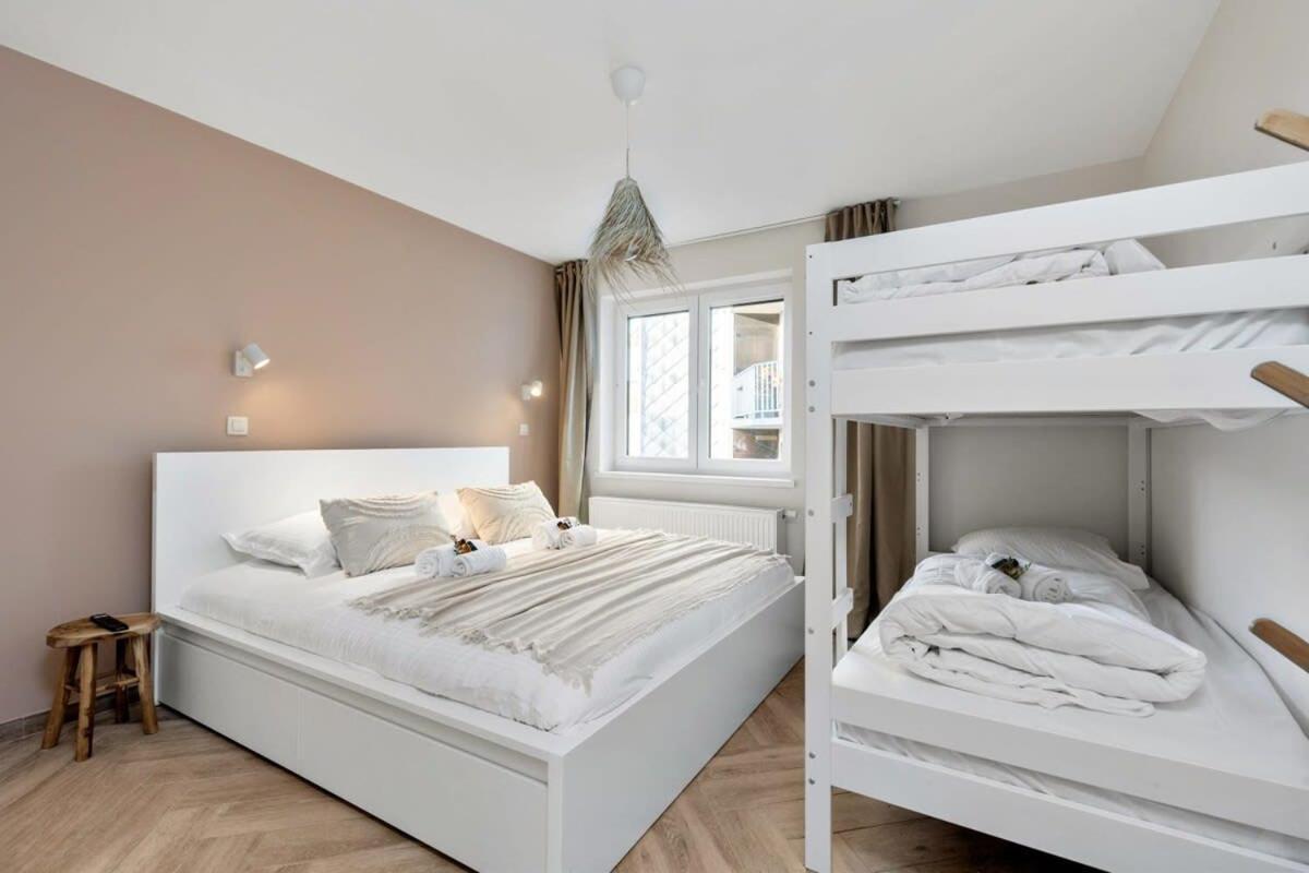 Alejandro - Lovely 2 Bedroom Apartment In Oostende Buitenkant foto