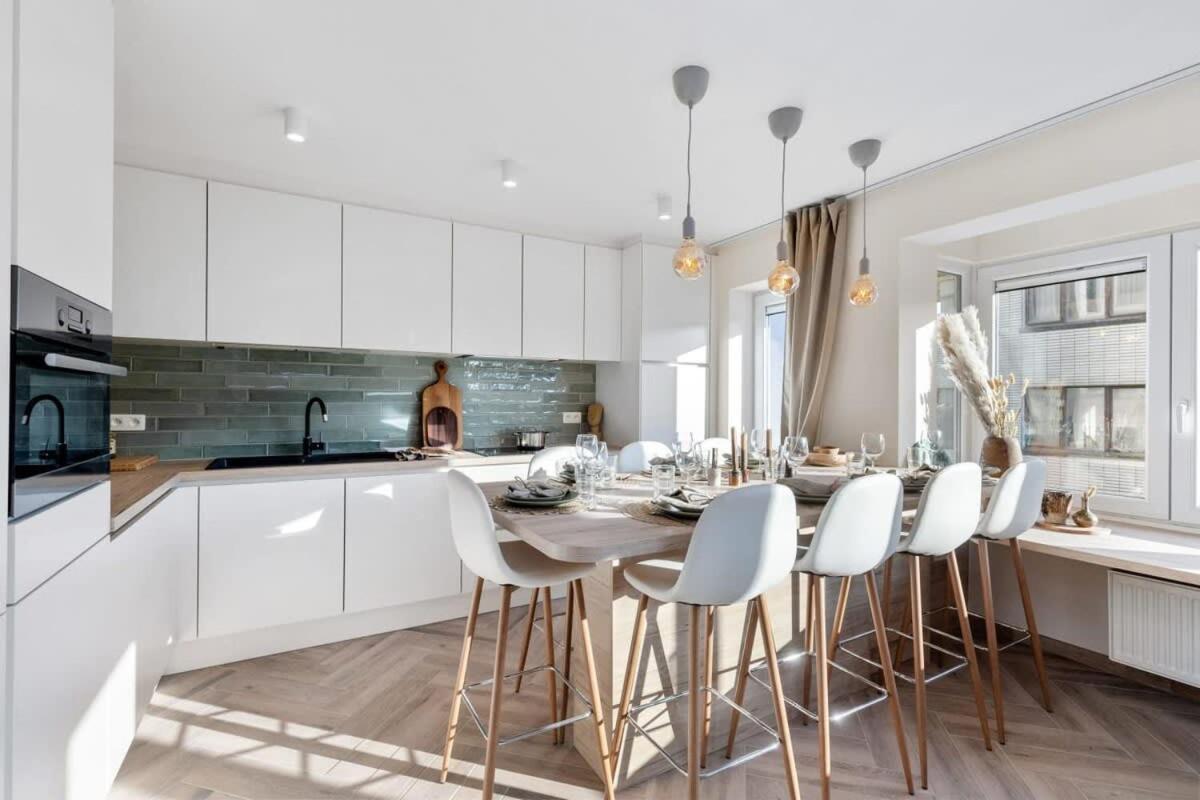 Alejandro - Lovely 2 Bedroom Apartment In Oostende Buitenkant foto