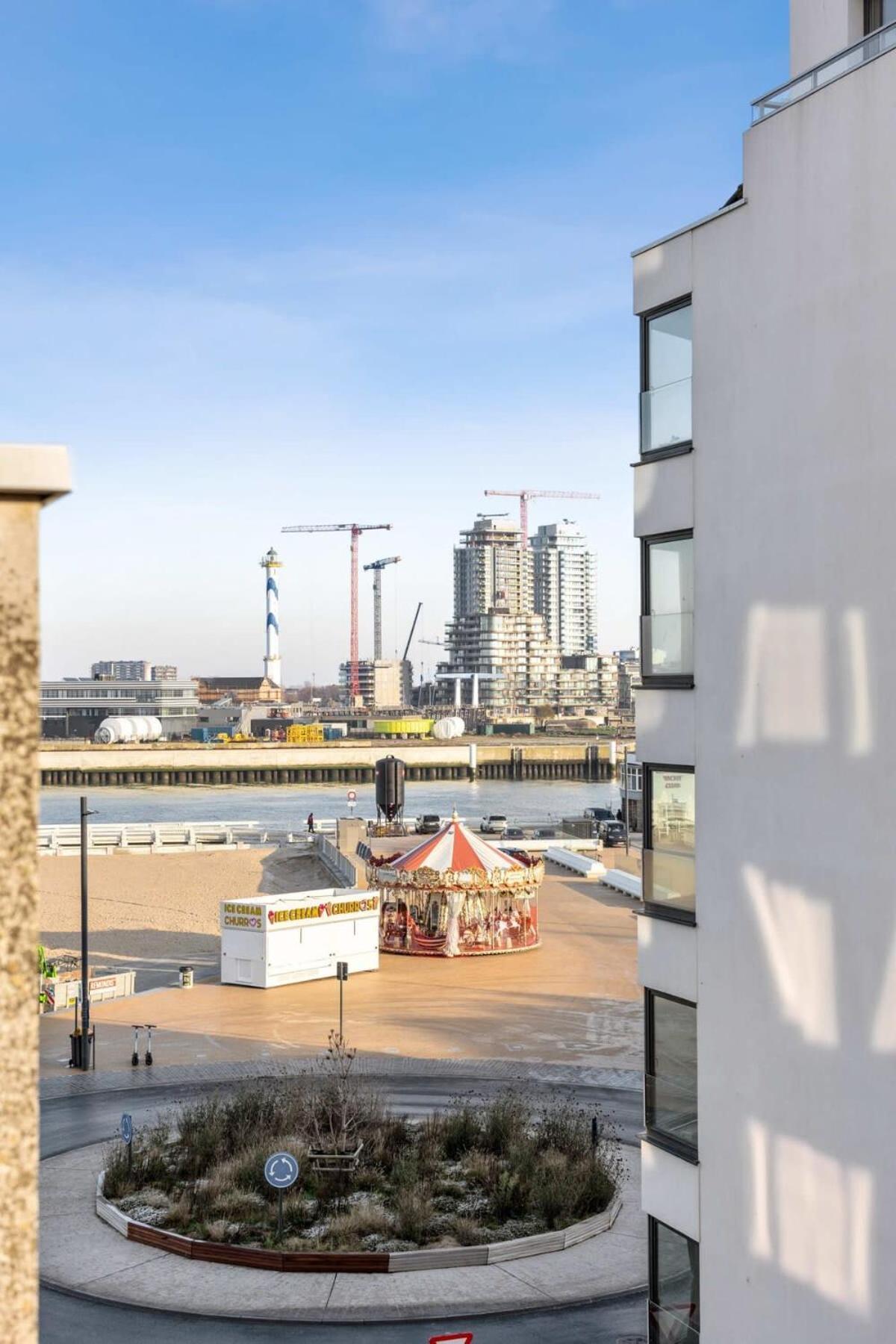 Alejandro - Lovely 2 Bedroom Apartment In Oostende Buitenkant foto